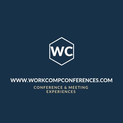 Workers’ compensation meeting and conference experiences ~ by Natalie Torres @ennetorres  #workcompX
