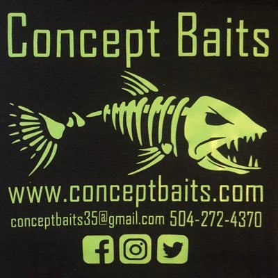 Small family owned & ran soft plastic bait company. We have turned what we know and love into something we now have passion for. So y’all I got a bite 🎣🎣🎣