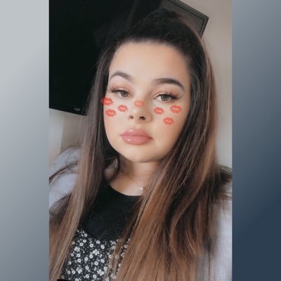 kaitlynctierney's profile picture. Dale💜                                    Hunter💙