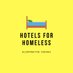 Hotels for Homeless (@h4hbloomington) Twitter profile photo