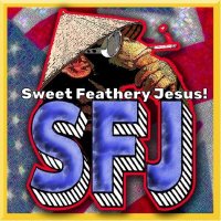 Sweet Feathery Jesus Podcast (@sfjshow) 's Twitter Profile