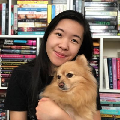 💖 bookstagrammer/booktuber from LA ☀️ • romance addict • IG: @laceybooklovers | https://t.co/UCmSxx4J5r