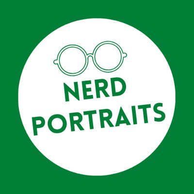 #NerdPortraits is the #podcast where nerds get together to share their passions, stories, and inspirations. Hosted by @elmachas. 🎙✨