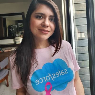Ing. Sistemas. 100% Santandereana. Amor por la naturaleza.☁️☁️ AE Salesforce Ecuador☁️☁️Todos mis tweets son personales. Cuenta personal.
