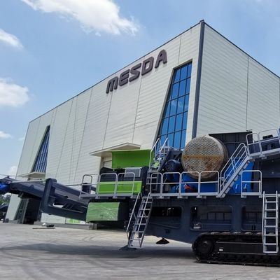 MESDA Group, the leading Technology of Mobile Crushing and Mobile Screening Manufacture in China. Pls contact via Mob:0086-18677384020, richard020@163.com