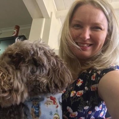 Human to AD Harry 🐕🦺; Rare Disease Zebra 🦓; cycling lover 🚴♀️; Carlton Member; justice windbag; designer & maker. She/Her