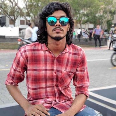 Official Twitter account of Raihaan - TOP 7 of Maldivian Idol Season 3