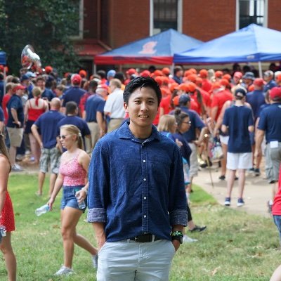 Graduate assistant @UMHESRM | Member of #OleMissMuscle | Men’s Soccer Alumni 2015-2019 @ODU_Menssoccer