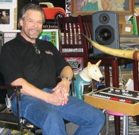 Recording engineer, producer, mixer, husband, father, friend. 40 years in the music biz and 10 Grammy Awards. Partner in Five/Four Productions.