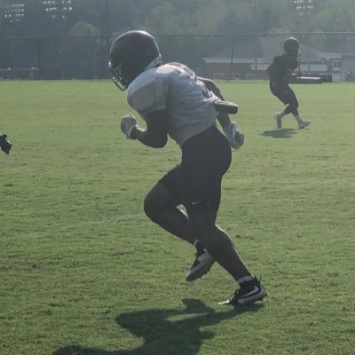 Ferrum College Wide Receiver * FBC-2 , Track & Field, Baseball ,Basketball , Football . LLN & LLI💔