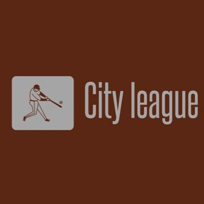 official account of the city league #cityball2020