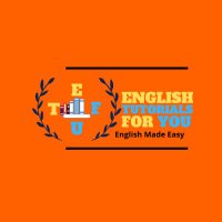 EnglishTutsForYou(@TutsFor) 's Twitter Profile Photo