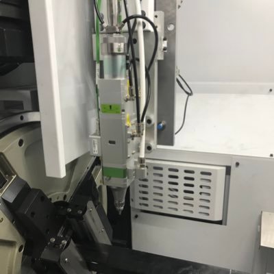 Laser cutting machine saler