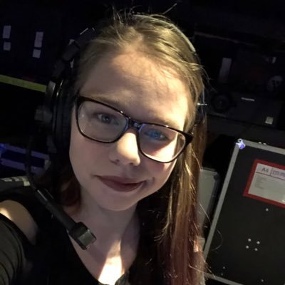 rachelreiners's profile picture. OKCU / Theatre is Love but Tech Theatre is Life / Plano Senior Class of 18'