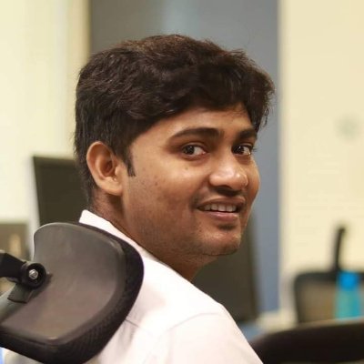 skm17081990's profile picture. Co-founder & CEO @ SiliconStream Technology