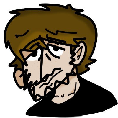 SizableDoor's profile picture. That dude you know from school who tweets about shredded cheese...