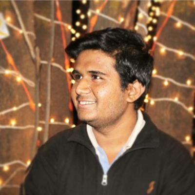 ShubhamSJoshi1's profile picture. 