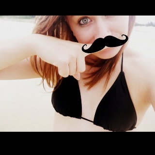 I used to be a punk rocker with flowers in my hair but I gave up & fucked burritos for a living. This is a backup acount for @_easycomeeasygo . 
