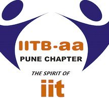 Pune Chapter of IITB Alumni Association. The spirit of IITB. Non-political. Non-religious.