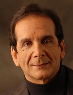 The Unofficial Twitter Account for Award Winning Columnist Charles Krauthammer.  One of the Foremost Conservative Intellectuals In Politics Today.
