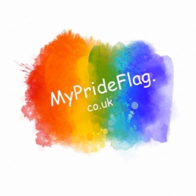 Supporters of LGBTQ Retailing Pride flags and products