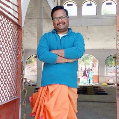 Amitcnb's profile picture. सह जिलाकार्यवाह
राष्ट्रीय स्वयंसेवक संघ
