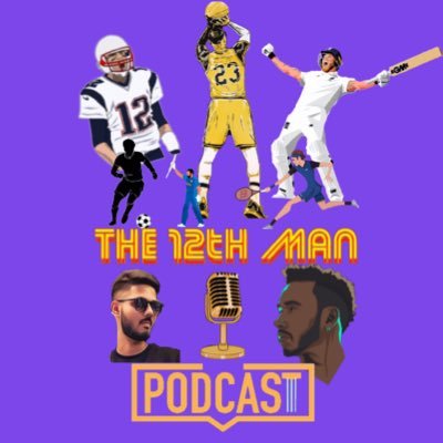 Part time sports aficionado, full time sports fanatic 🎙⚽️🏏🎾🏎