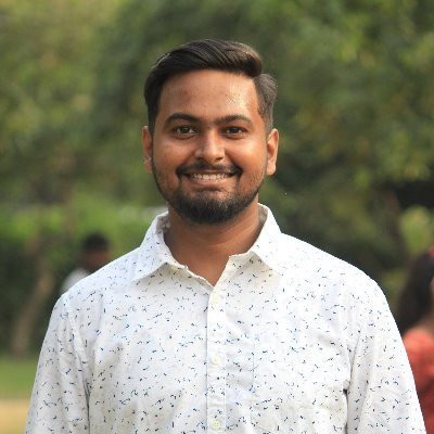 Engineering from JSSATEN,
Member @SlumSwaraj
Work as a corporate majdoor 😎