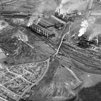 Sharing the community memory and industrial heritage of life with Consett Steelworks, 1840 - 1980 and beyond. Tweets by the committee via @FunicularFan