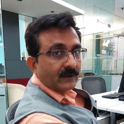 Editor, special projects, Shresth Bharat.
Ex deputy editor crime at NDTV
ना कुंठित, ना अंधभक्त।
सिर्फ देशभक्त।।
#views are personal.