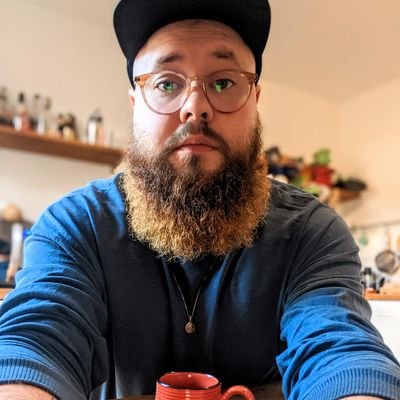 Arsenal. Gin Enthusiast. Sweetcorn Fanatic. Master Baker. Coffee Addict. Sports. Welsh & Bearded. Digital marketing. D&D Daddy(?)