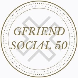 — For GFRIEND BILLBOARD SOCIAL 50 🌱 Tag @GFRDofficial on your tweets ⭐
