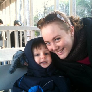 Jesus is awesome. I’m awesome. My sons are awesome. My husband is awesome. My life is awesome. Awesome.