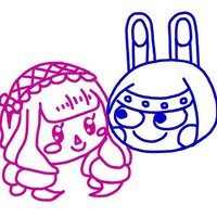 ありすちゃん@6/8はモモチようこそ我が島へ記念日 (@usagialice) Twitter profile photo