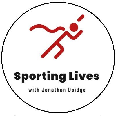 Sporting_Lives1's profile picture. Podcast where sports stars chat with @JonathanDoidge on Youtube https://t.co/D5cCVZYMC8 . Audio version on https://t.co/B4iyiTVBWS /iTunes. #sportinglives