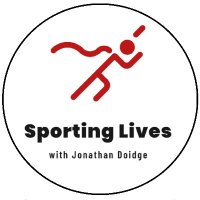 Sporting Lives with Jonathan Doidge Podcast(@Sporting_Lives1) 's Twitter Profile Photo