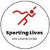 Sporting Lives with Jonathan Doidge Podcast (@Sporting_Lives1) Twitter profile photo