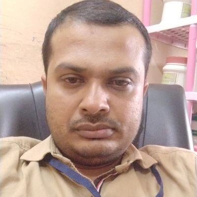 Pharmacist at Phc Gujarat India
