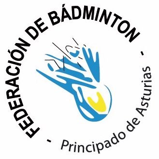 Twitter Oficial de la Federación de Bádminton del Principado de Asturias. Noticias a tiempo real.
