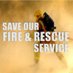 SAVE EAST SUSSEX FIRE SERVICE - STOP THE CUTS! (@saveeastsussex) Twitter profile photo