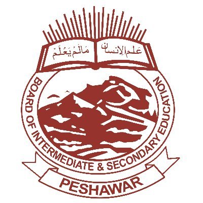 Board of Intermediate and Secondary Education Peshawar.