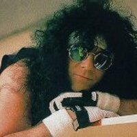 Eric Carr - KISS(@EricCarr_TheFox) 's Twitter Profile Photo