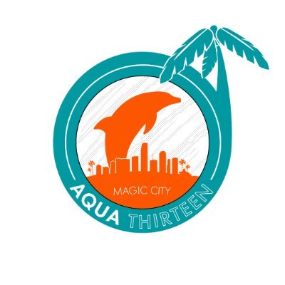 Part of The Despatch Group, Aqua Thirteen is a source of information and news regarding the Miami Dolphins!