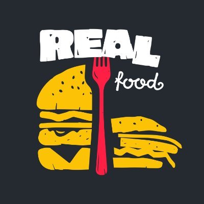 Real food vs. food in marketing pictures
#RealFood shows consumers what they should receive and what they actually receive, in the same picture.