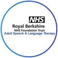 RBH Adult Speech & Language Therapy(@RBH_SALT) 's Twitter Profile Photo