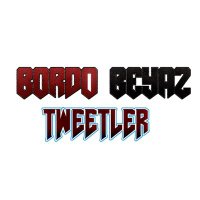 Bordo Beyaz Tweetler (@bordobeyaztwit) Twitter profile photo
