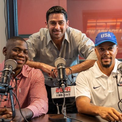 Bringing the energy to your ‘hump-day’ sports talk radio lineup each Wed. Hot topics, special guests and opinions. Callers Welcome! 1-3p Wed’s ESPN 99.5 (NWA)
