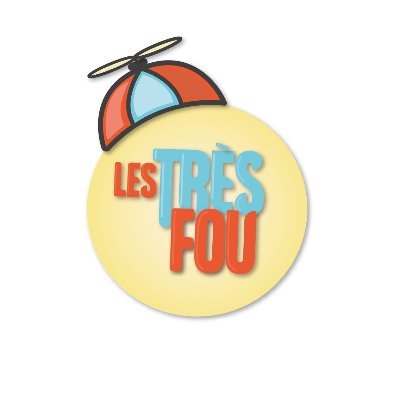 Les Trèsfou - és francès mal escrit. Es pronuncia (Tre-fú) o això creiem. Es pot traduir com 'els tres bojos' i també es pot no traduir així, com vulgueu.