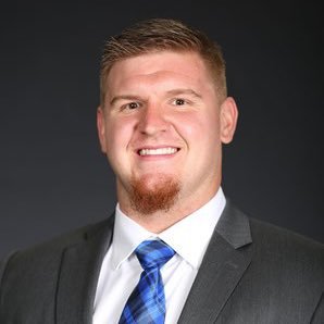 Football Strength and Conditioning Assistant at the University of Kentucky • Husband • Father