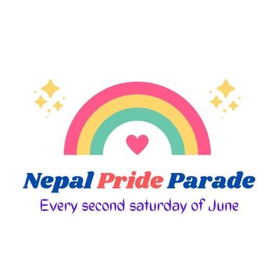 Official twitter handle of #NepalPrideParade. Organized by @QueerYouthGroup since 2019. Nepal's first independent pride parade, youth-led, intersectional.